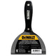 DEWALT Drywall Jointing/Filling Knife 150mm (6in)