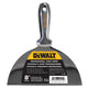 DEWALT Drywall Stainless Steel Jointing/Filling Knife 200mm (8in)