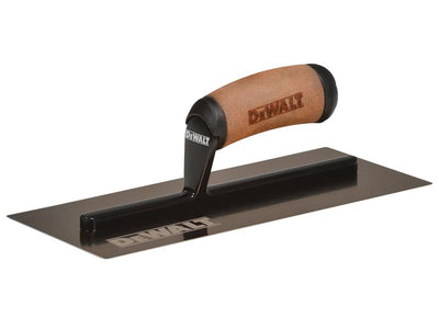 DEWALT Drywall Gold Stainless Steel Finishing Trowel 11.5in – – Now available at MTN Shop UK.