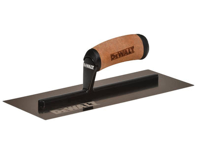 DEWALT Drywall Gold Stainless Steel Finishing Trowel 12in – – Now available at MTN Shop UK.