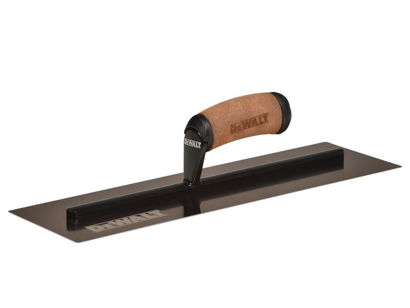 DEWALT Drywall Gold Stainless Steel Finishing Trowel 16in – – Now available at MTN Shop UK. - imagen 2