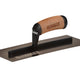 DEWALT Drywall Curved Gold Stainless Steel Finishing Trowel 12in