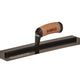 DEWALT Drywall Curved Gold Stainless Steel Finishing Trowel 16in