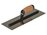 DEWALT Drywall 0.5mm FLEX Stainless Steel Flat Trowel, Leather Handle 14in – – Now available at MTN Shop UK. - imagen 2