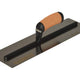 DEWALT Drywall 0.5mm FLEX Stainless Steel Flat Trowel, Leather Handle 16in