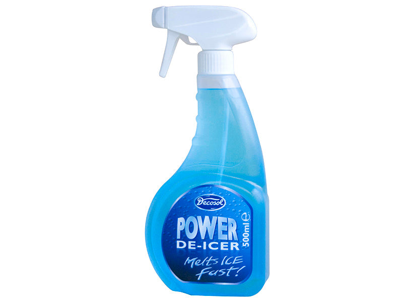 Decosol De-icer Spray 500ml – – Now available at MTN Shop UK.