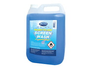 Decosol Ready Mixed Screenwash All Seasons Formula 5 litre – – Now available at MTN Shop UK.