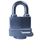 DEFENDER All Terrain Weatherseal Padlock 50mm Keyed Alike