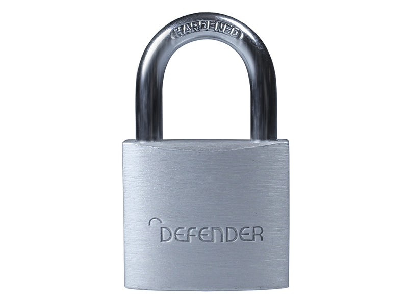 DEFENDER Aluminium Padlock 30mm – – Now available at MTN Shop UK. - imagen 2