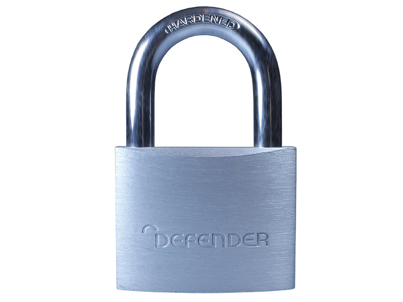 DEFENDER Aluminium Padlock 50mm – – Now available at MTN Shop UK. - imagen 2