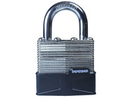 DEFENDER Laminated Padlock 40mm – – Now available at MTN Shop UK. - imagen 2