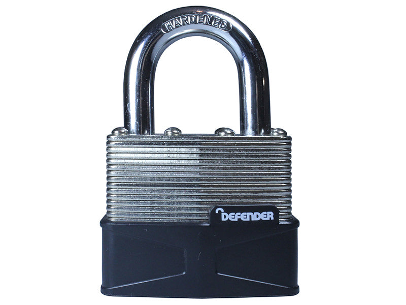 DEFENDER Laminated Padlock 50mm – MTN Shop UK