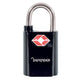 DEFENDER TSA Padlock Twin Pack 20mm