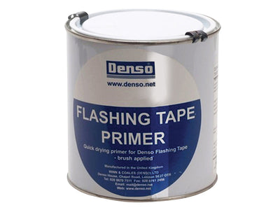 Denso Flashing Tape Primer 1 Litre – – Now available at MTN Shop UK.