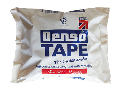 Denso Denso Tape 50mm x 10m Roll – – Now available at MTN Shop UK.