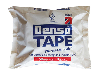 Denso Denso Tape 50mm x 10m Roll – – Now available at MTN Shop UK.
