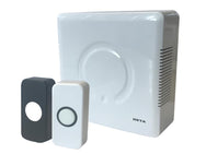 Deta Vimark Wired Door Bell Chime and Push Kit – – Now available at MTN Shop UK. - imagen 2