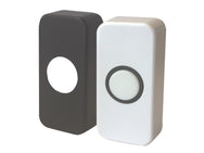 Deta Vimark Bell Push with Black and White Covers – – Now available at MTN Shop UK.