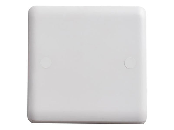 Deta Vimark Blanking Plate 1-Gang – – Now available at MTN Shop UK.