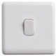 Deta Vimark  Light Switch 1-Gang 1-Way