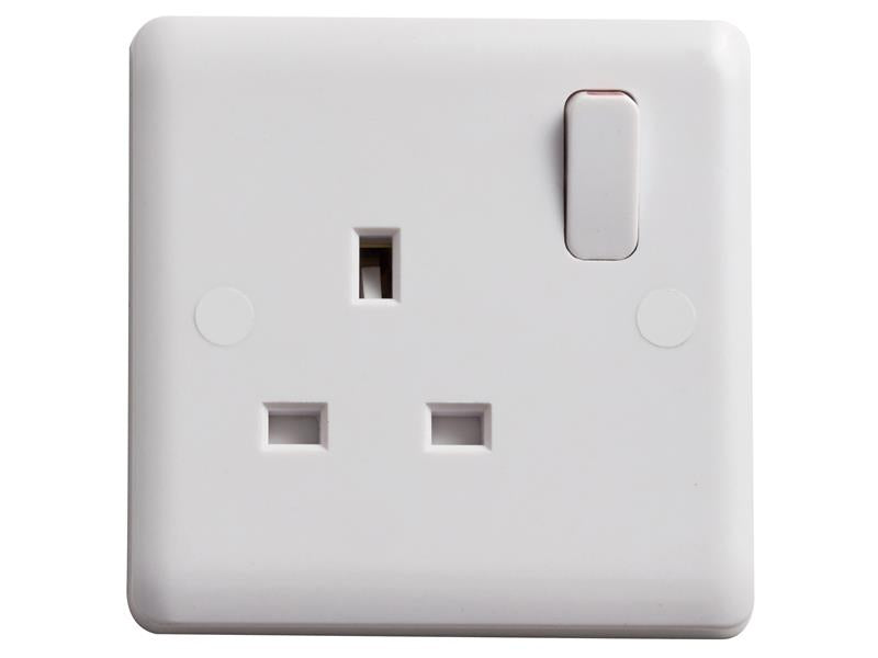 Deta Vimark Switched Socket 1-Gang 13A – – Now available at MTN Shop UK. - imagen 2