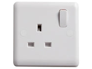 Deta Vimark Switched Socket 1-Gang 13A – – Now available at MTN Shop UK. - imagen 2