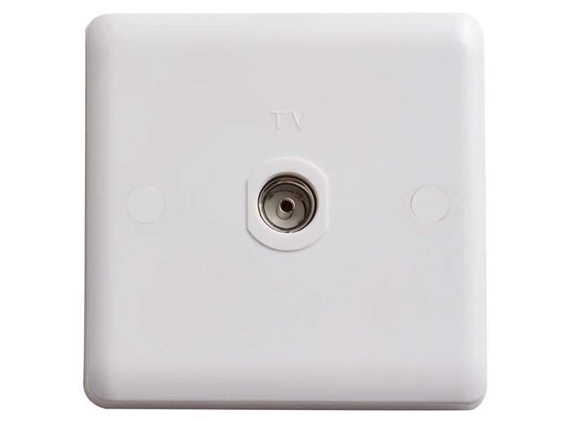 Deta Vimark Single Isolated Co-Axial Outlet – – Now available at MTN Shop UK. - imagen 2