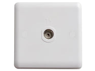 Deta Vimark Single Isolated Co-Axial Outlet – – Now available at MTN Shop UK. - imagen 2