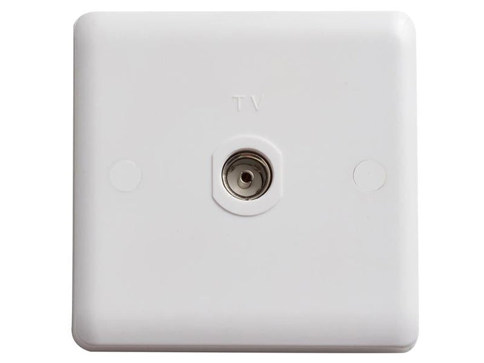 Deta Vimark  Single Isolated Co-Axial Outlet