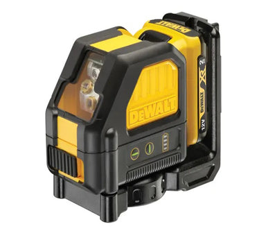 Self-Levelling Green Cross Line Laser