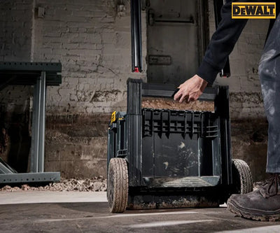 DeWalt DS450 TOUGHSYSTEM™ 2.0 Mobile Storage – second image