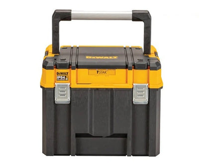 Deep Toolbox with Long Handle