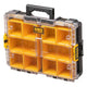 DeWalt DS100 TOUGHSYSTEM™ 2.0 Toolbox with Clear Lid