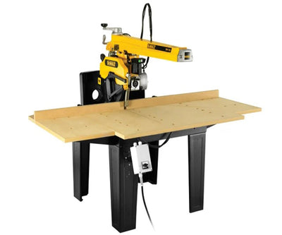 Radial 3 Phase Arm Saw