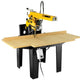 DW729KN Radial 3 Phase Arm Saw 350mm 4000W 240V