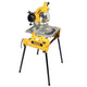 DW743N Flip-Over Saw 250mm 2000W 240V