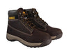 Apprentice Hiker Nubuck Boots Brown
