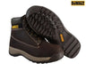 Apprentice Hiker Nubuck Boots Brown