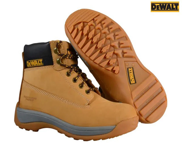 Apprentice Hiker Nubuck Boots Wheat - imagen 3