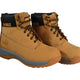 DeWalt Apprentice Hiker Nubuck Boots Wheat