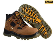 Challenger 3 Sympatex Waterproof Hiker Boots Brown - imagen 2