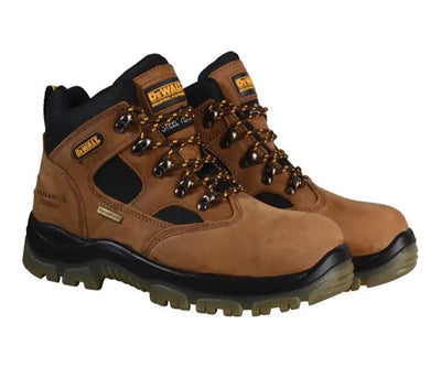 Challenger 3 Sympatex Waterproof Hiker Boots Brown