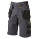 DeWalt Cheverley Lightweight Grey Polycotton Shorts