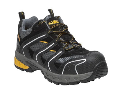 Cutter Safety Trainers Black