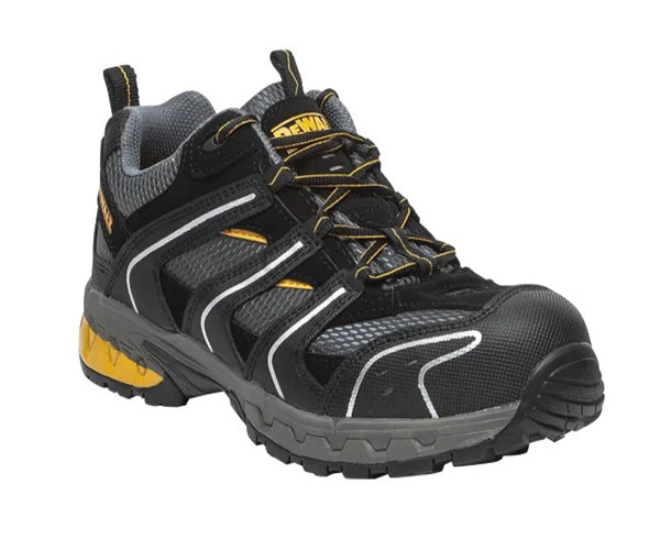Cutter Safety Trainers Black