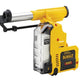 DeWalt D25303DH Cordless Dust Extraction System 18V Bare Unit