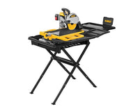 Wet Tile Saw 