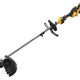 DCMAS5713X1 XR FlexVolt Split Boom System + Grass Trimmer 54V 1 x 3.0Ah Li-ion