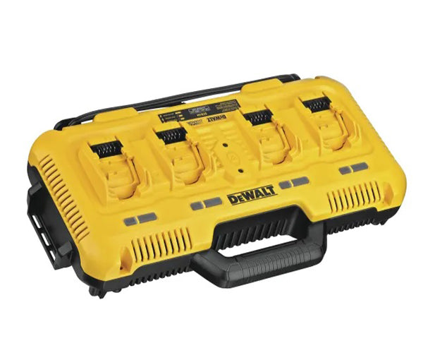 Multi-Voltage 4-Port Charger
