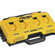 DeWalt DCB104 XR Multi-Voltage 4-Port Charger 240V